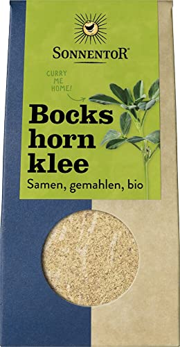 Sonnentor Bio Bockshornklee gemahlen (6 x 35 gr) von Sonnentor