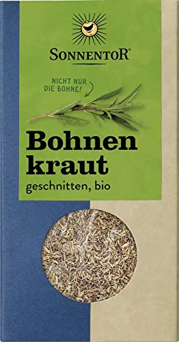 Sonnentor Bio Bohnenkraut geschnitten (2 x 20 gr) von Sonnentor