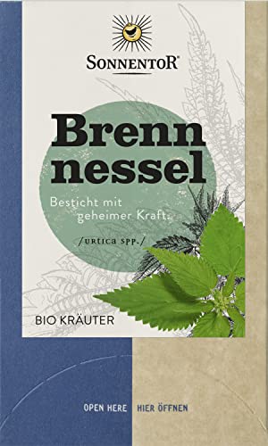 Sonnentor Bio Brennnessel (1 x 18 gr) von Sonnentor