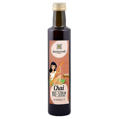 Chai Sirup von Sonnentor