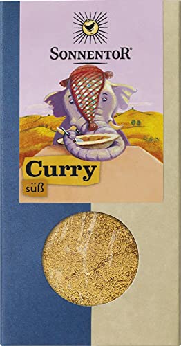 Sonnentor Bio Curry süß (6 x 50 gr) von Sonnentor