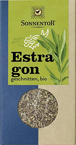 Sonnentor Bio Estragon geschnitten (2 x 20 gr) von Sonnentor