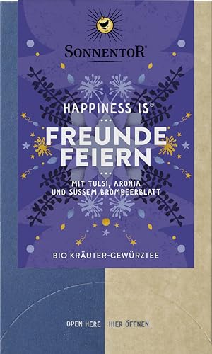 Sonnentor Bio Freunde feiern Tee (2 x 27 gr) von Sonnentor