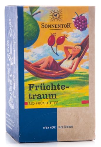 Sonnentor Bio Früchtetraum Tee (6 x 45 gr) von Sonnentor