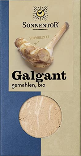 Sonnentor Bio Galgant gemahlen (6 x 35 gr) von Sonnentor