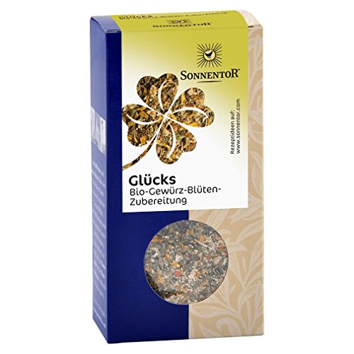 Sonnentor Bio Glücks Gewürzblüten (6 x 35 gr) von Sonnentor