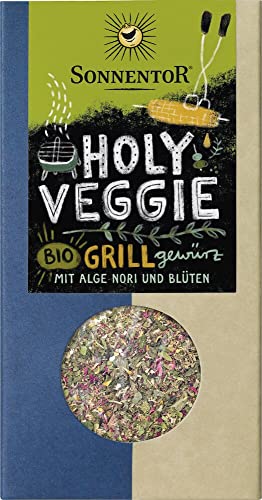 Sonnentor Bio Holy Veggie Grillgewürz (6 x 30 gr) von Sonnentor
