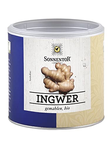 Sonnentor Bio Ingwer gemahlen (2 x 180 gr) von Sonnentor