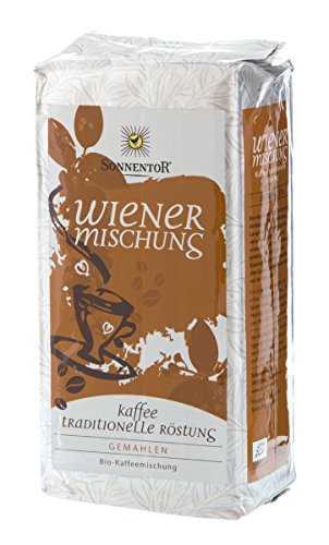 Sonnentor Wiener Mischung gemahlen, 500 g von Sonnentor