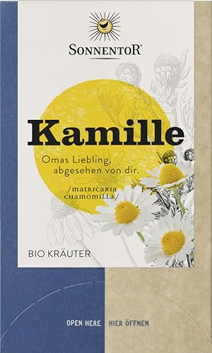 Sonnentor Bio Kamille (2 x 14,40 gr) von Sonnentor