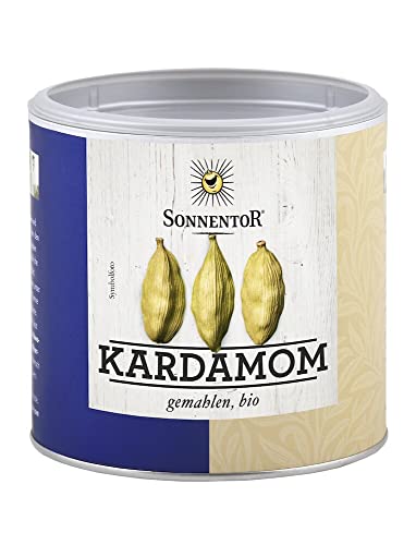 Sonnentor Bio Kardamom gemahlen (2 x 230 gr) von Sonnentor