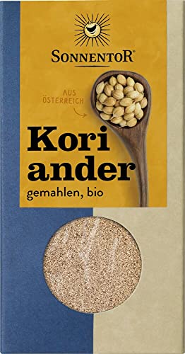 Sonnentor Bio Koriander gemahlen (2 x 40 gr) von Sonnentor