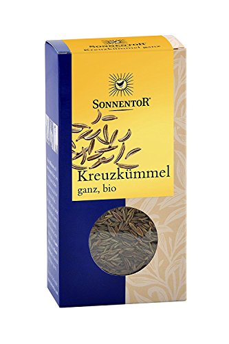 Sonnentor Bio Kreuzkümmel ganz (2 x 40 gr) von Sonnentor