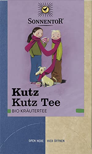 Sonnentor Bio Kutz Kutz Kräutertee (2 x 27 gr) von Sonnentor