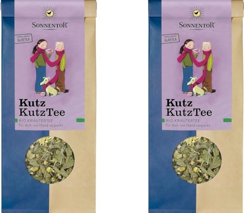 Kutz Kutz® Kräutertee lose von Sonnentor