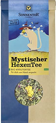 Mystischer HexenTee lose von Sonnentor