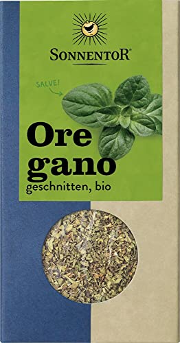 Sonnentor Bio Oregano geschnitten (2 x 18 gr) von Sonnentor