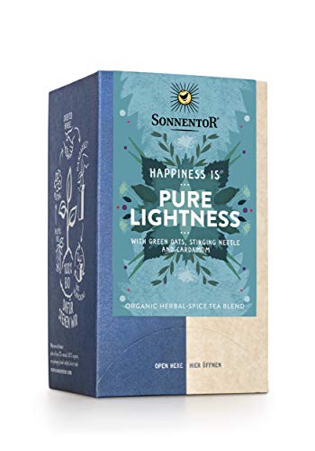 Sonnentor Bio Pure Leichtigkeit Tee Happiness is (1 x 31 g) von Sonnentor