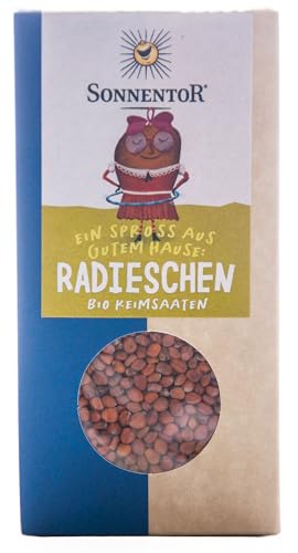 Sonnentor Bio Radieschen bio (1 x 120 gr) von Sonnentor