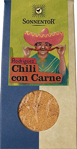 Sonnentor Bio Rodriguez' Chili con Carne (1 x 40 gr) von Sonnentor