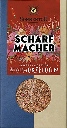 Sonnentor Bio Scharfmacher Gewürzblüten (6 x 30 gr) von Sonnentor