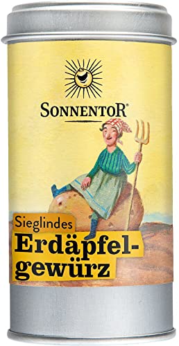 Sonnentor Bio Sieglindes Erdäpfelgewürz Jubiläumsedition (2 x 22 gr) von Sonnentor