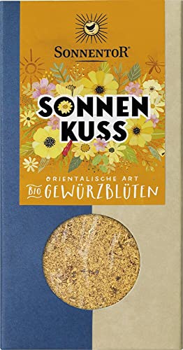 Sonnentor Bio Sonnenkuss Gewürzblüten (1 x 40 gr) von Sonnentor