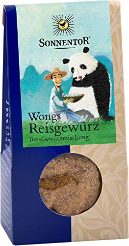 Sonnentor Reisgewürz (40 g) - Bio von Sonnentor