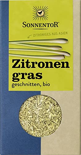 Sonnentor Bio Zitronengras geschnitten (2 x 25 gr) von Sonnentor