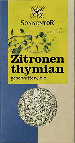 Sonnentor Bio Zitronenthymian geschnitten (2 x 20 gr) von Sonnentor