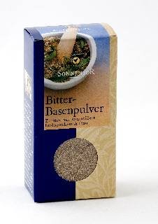 Sonnentor - Bitter Basen Gewürzpulver kbA 60g von Sonnentor