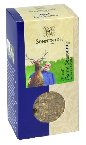 Sonnentor Franzls Wildgewürz geschnitten, 1er Pack (1 x 40 g) - Bio von Sonnentor