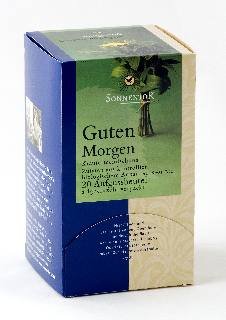 Sonnentor Guten-Morgen-Tee im Beutel (27 g) - Bio von Sonnentor