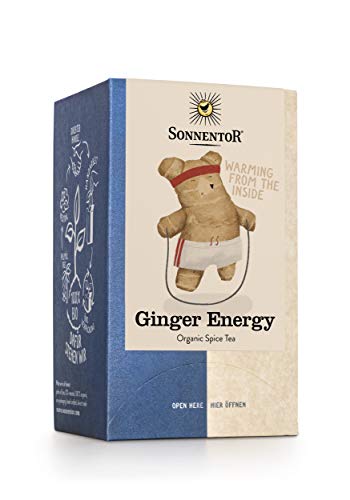 Sonnentor Ingwer-Energie-Tee im Beutel (32 g) - Bio von Sonnentor