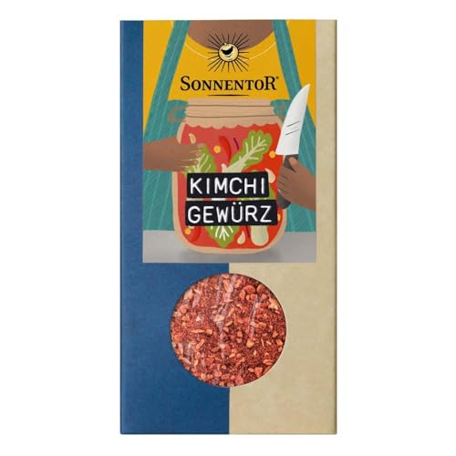 Sonnentor Kimchi Gewürz, 80g (1) von Sonnentor