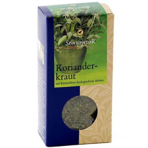 Sonnentor Koriander, gemahlen (40 g) - Bio von Sonnentor