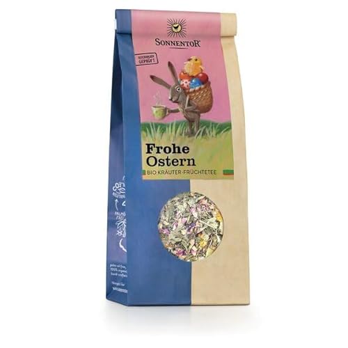 Sonnentor Kräutertee "Frohe Ostern" (60 g) - Bio von Sonnentor