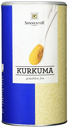 Sonnentor Kurkuma gemahlen Gastrodose bio, 500 g von Sonnentor