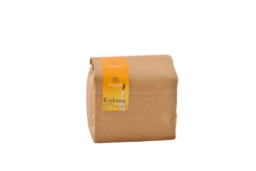 Sonnentor Kurkuma gemahlen kbA, 1er Pack (1 x 1 kg) - Bio von Sonnentor