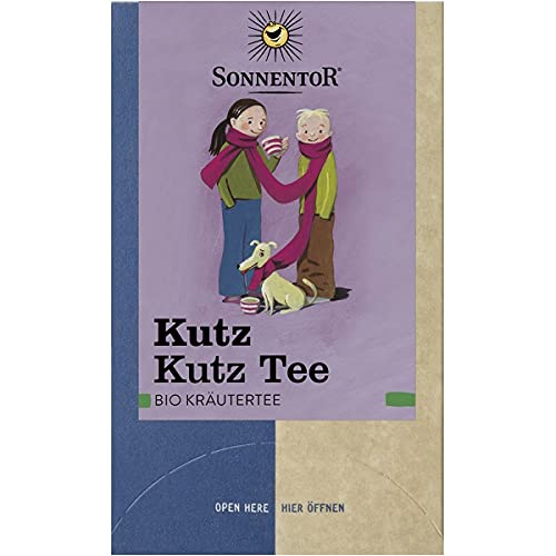 Sonnentor Kutz-Kutz-Tee im Beutel (27 g) - Bio von Sonnentor