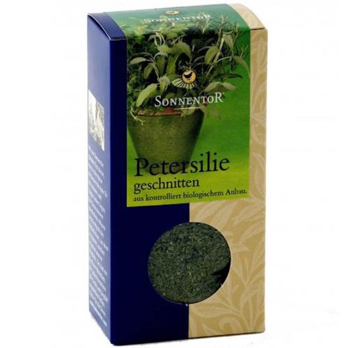 Sonnentor Petersilie, geschnitten (15 g) - Bio von Sonnentor