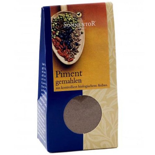 Sonnentor Piment, gemahlen (35 g) - Bio von Sonnentor