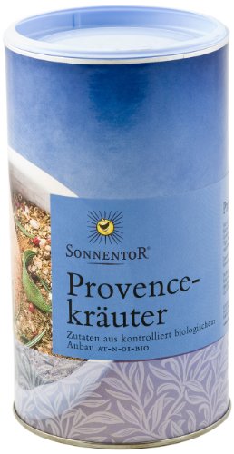 Sonnentor Provencekräuter Gastrodose, 1er Pack (1 x 160 g) - Bio von Sonnentor