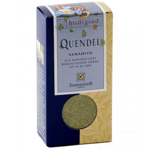 Sonnentor Quendel, gemahlen (30 g) - Bio von Sonnentor