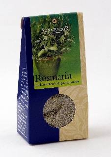 Sonnentor Rosmarin, geschnitten (25 g) - Bio von Sonnentor