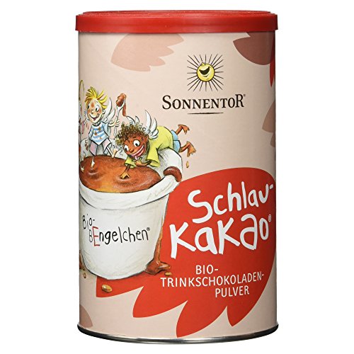 Sonnentor Bio Schlau-Kakao Bio-Bengelchen, 300 g von Sonnentor