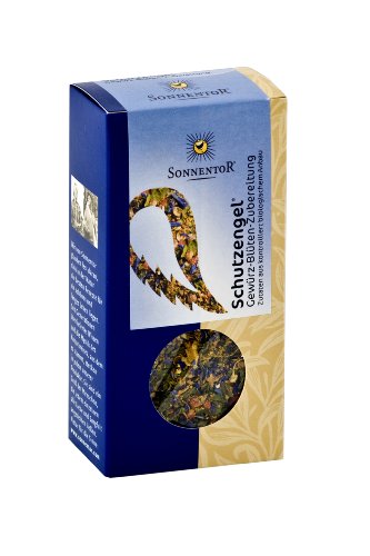 Sonnentor Schutzengel Bio Gewürz-Blüten-Zubereitung, 40 g von Sonnentor