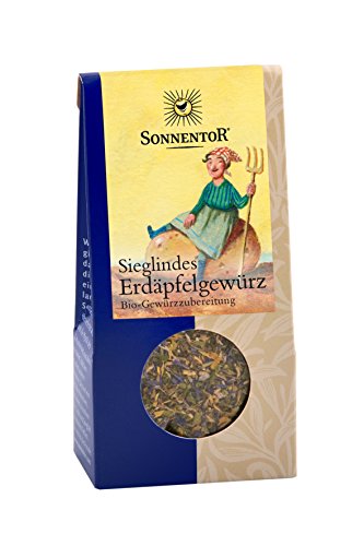 Sonnentor Sieglindes Erdäpfelgewürz, 2er Pack (2 x 18 g) - Bio von Sonnentor