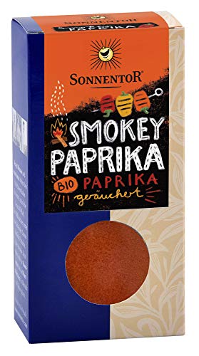 Sonnentor Smokey Paprika BBQ Kräuter 70g 1 Einheiten von Sonnentor