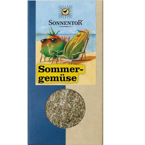 Sonnentor Sommergemüse Gewürz, 35g (1) von Sonnentor